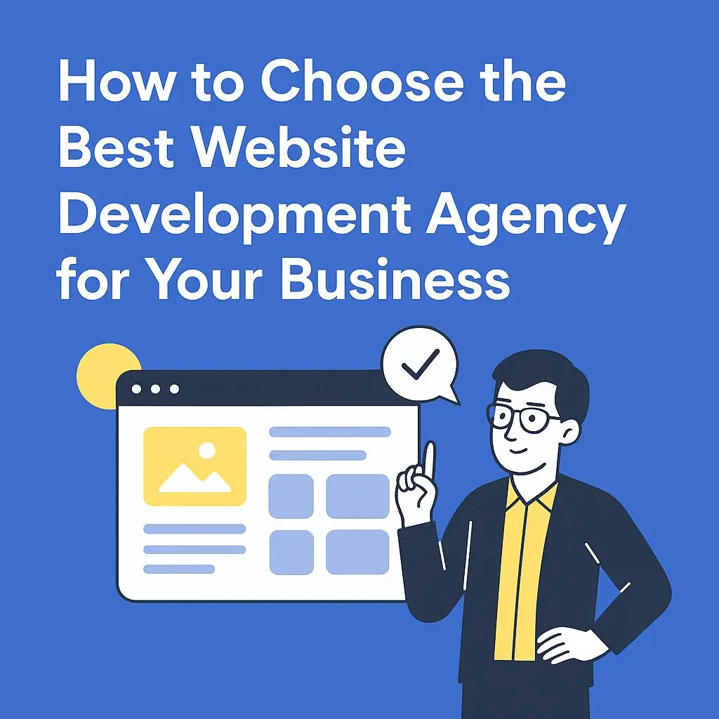 best website development agency